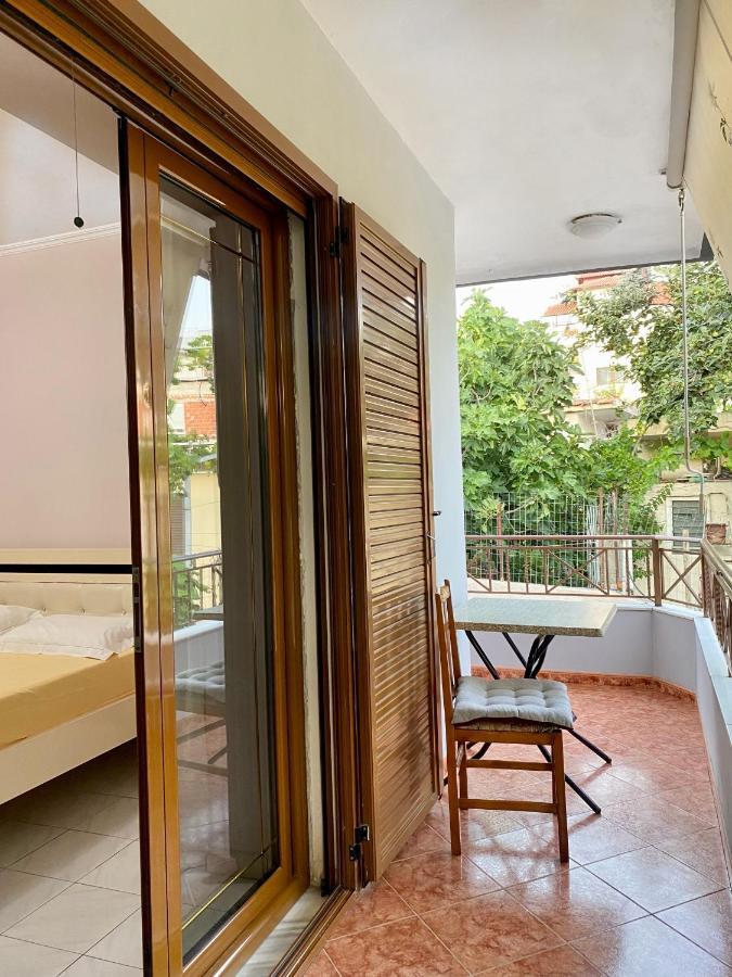 Vila 181 Sarande Bagian luar foto