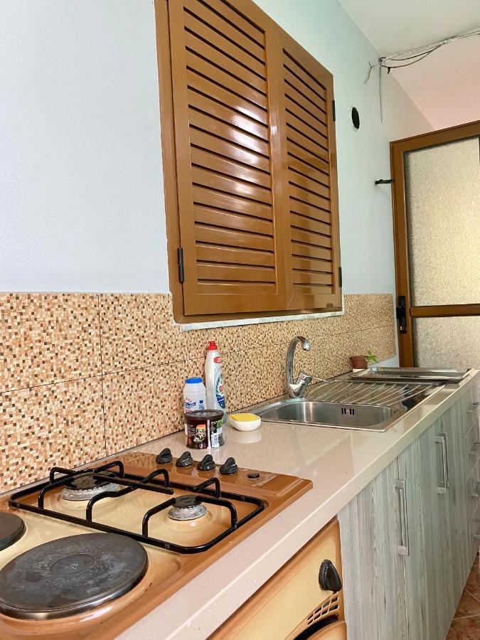 Vila 181 Sarande Bagian luar foto
