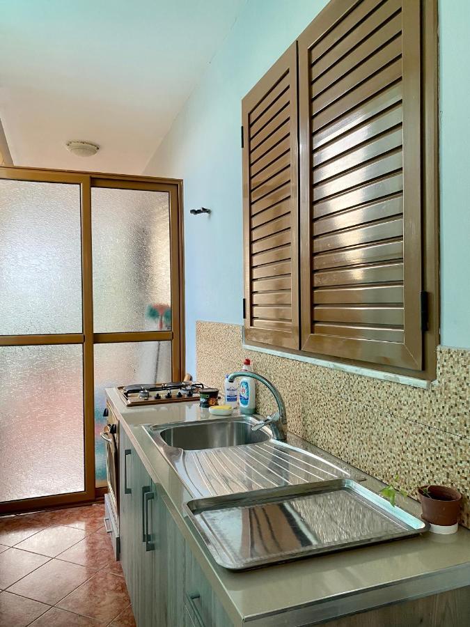 Vila 181 Sarande Bagian luar foto